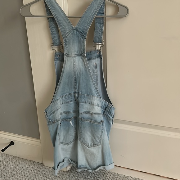 Blue spice blue overalls - Picture 2 of 3